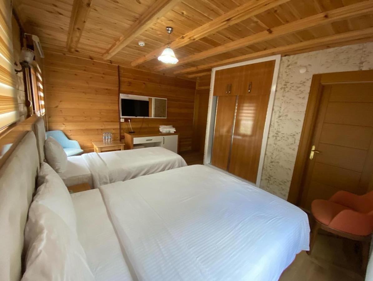 Ayder Simsir Butik Otel מראה חיצוני תמונה