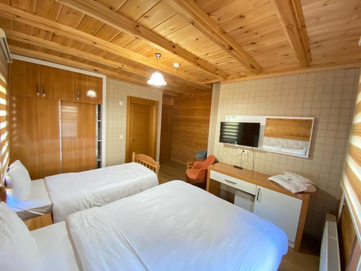 Ayder Simsir Butik Otel מראה חיצוני תמונה