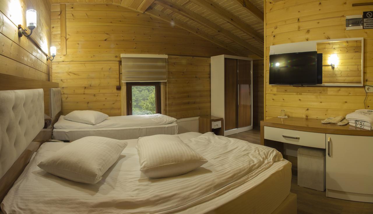 Ayder Simsir Butik Otel מראה חיצוני תמונה