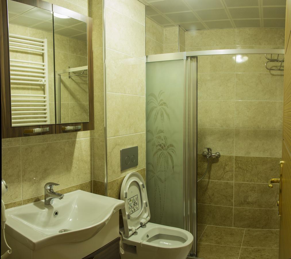 Ayder Simsir Butik Otel מראה חיצוני תמונה