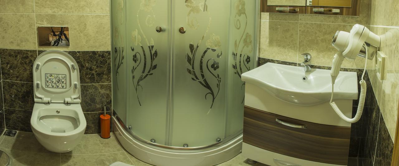 Ayder Simsir Butik Otel מראה חיצוני תמונה