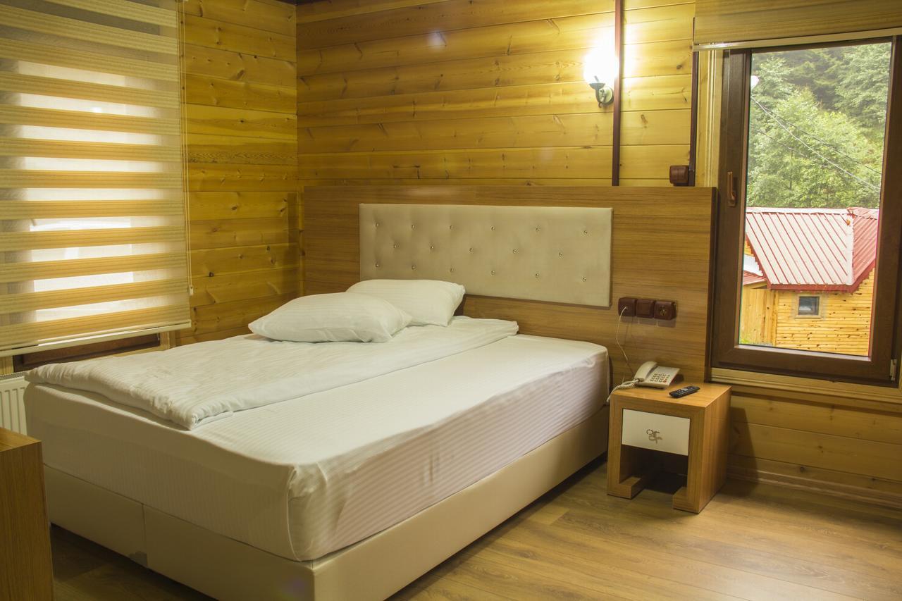 Ayder Simsir Butik Otel מראה חיצוני תמונה