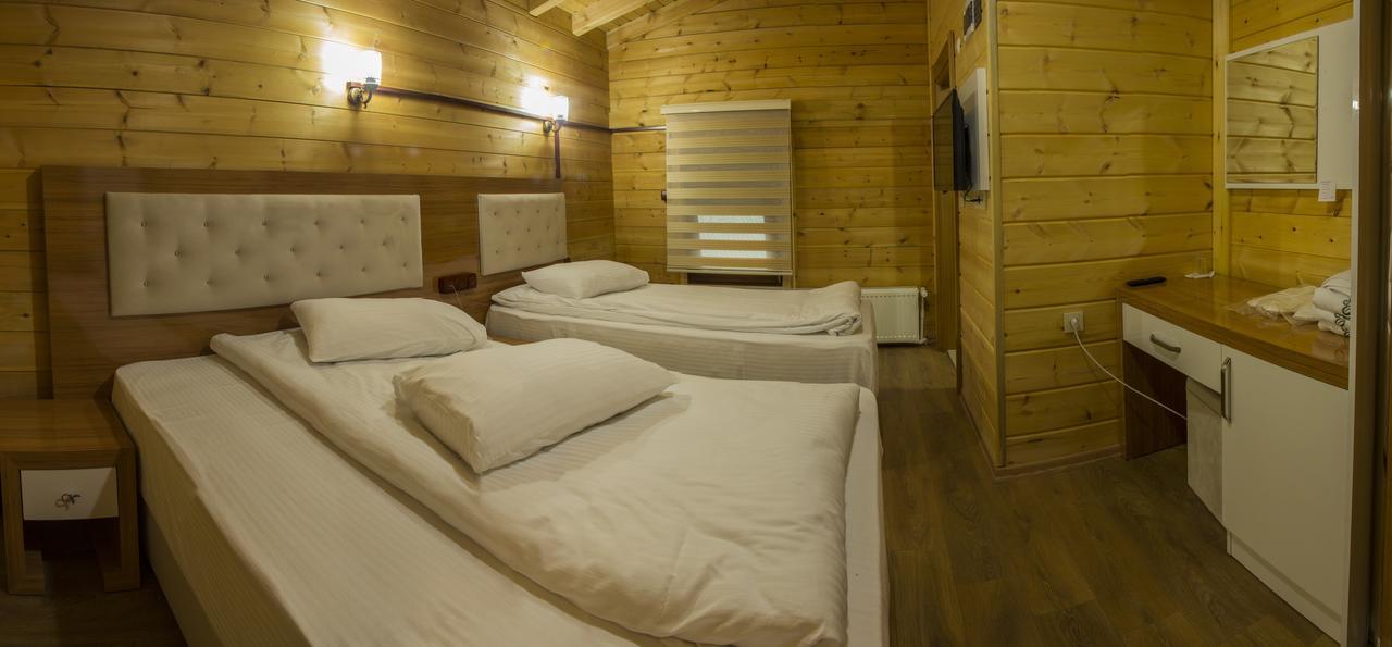 Ayder Simsir Butik Otel מראה חיצוני תמונה