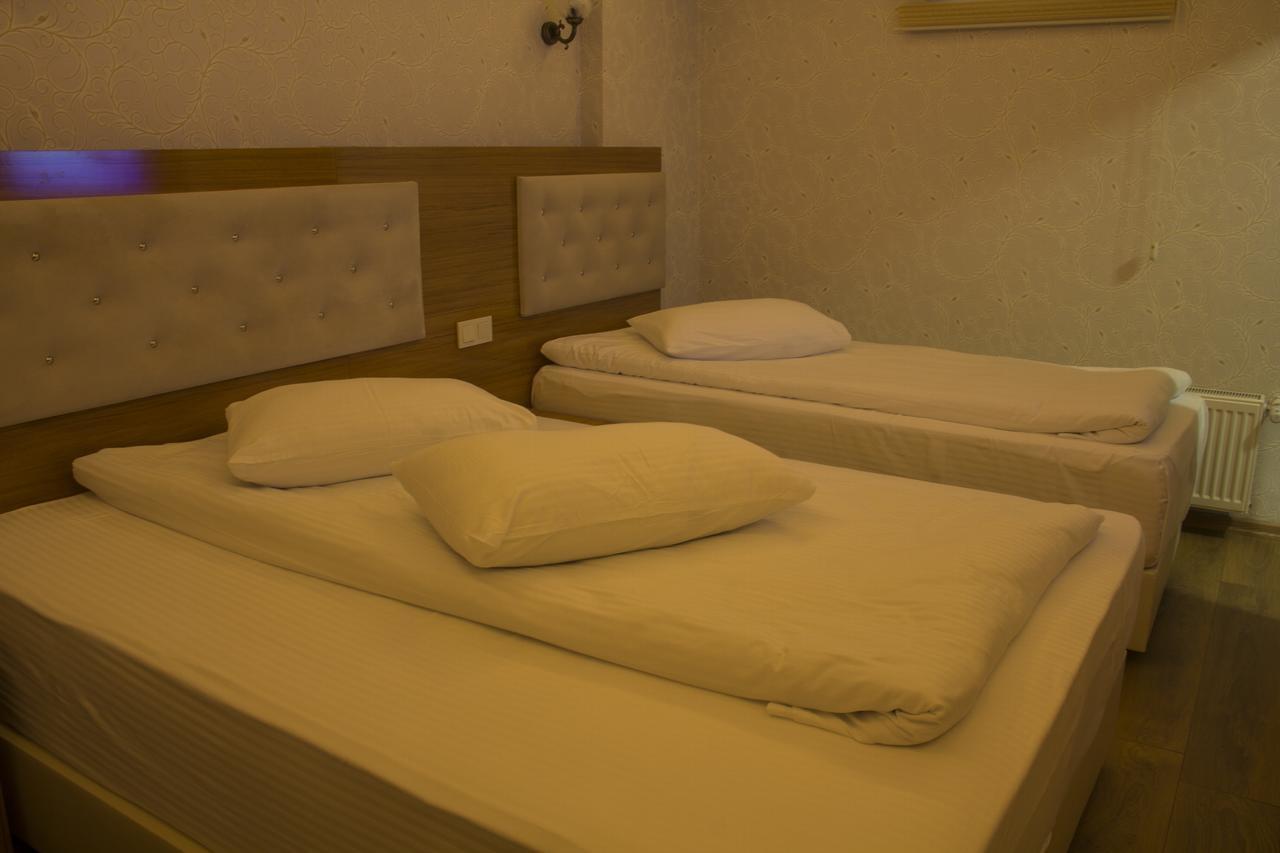 Ayder Simsir Butik Otel מראה חיצוני תמונה